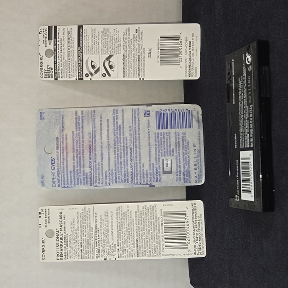 Make-up Set COVERGIRL, MAYBELLINE, REVLON - Picture 2 of 6